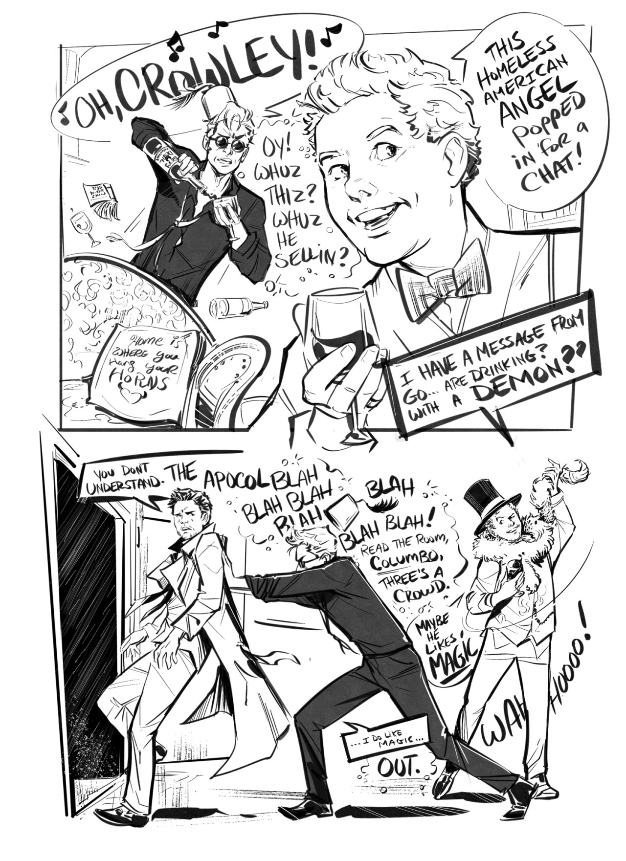 Fanart Hell On Tumblr fanart-hell-on-tumblr