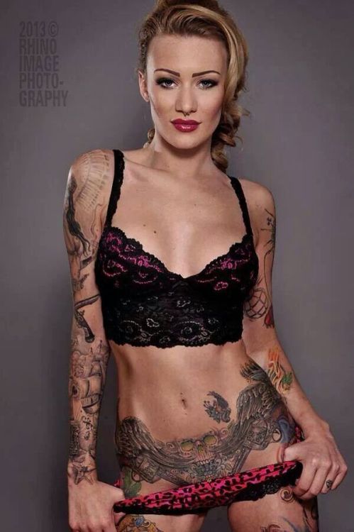 Tattoos I like