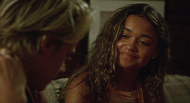 "Okay." Nodding Her Head, Kie Smiles At Him. "Surprise Me, I Trust You." Lacing Her Fingers With His,