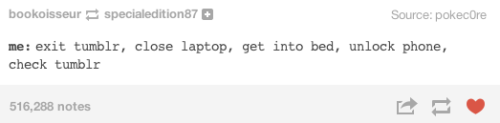 itsstuckyinmyhead:  Struggles of a Tumblr Blogger