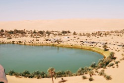 neptunar:Ubari Oasis, Libya