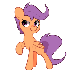 ponidoodles:Scootaloooooooooo !<3