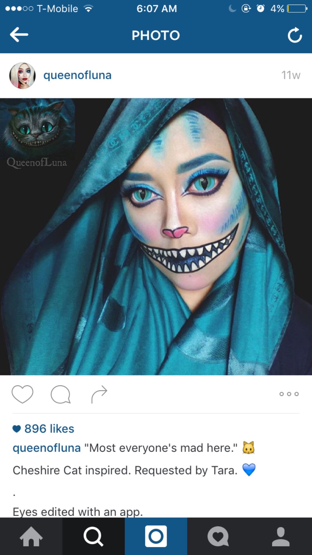 whoupclickdelete:  hijabi make-up artist. amazing! 
