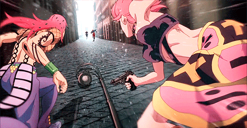 bosmer:“Trish” and “Diavolo” || Episodio 36