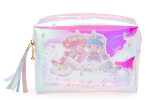 Sanrio “Aurora Unicorn” collection, released June 23rd 2021 Sticker seals&ndash; 495 yenFolder&ndash