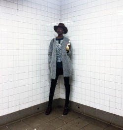 Blackfashion:  Johannah Jo | Nyc Ig: Www.instagram.com/Bonitaappletree  Wearing: