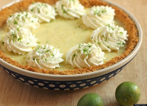 huffposttaste: Key lime EVERYTHING.