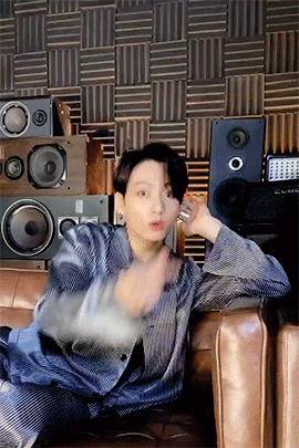 BTS In The Behind Clips For BE