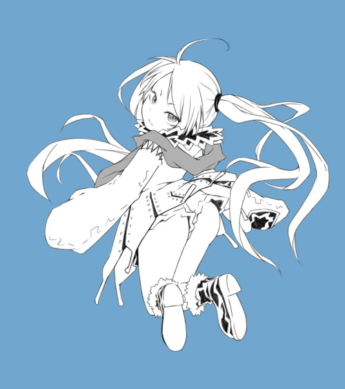 mindlessfangirling:  Artist: ツグヒト  