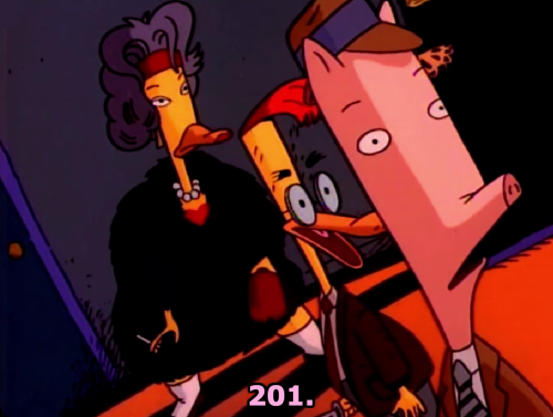 charlesoberonn:Duckman (1994)