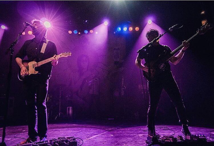 rxbanditsofficial:
“🔮🔮🔮 || New York, NY
📷 @refugebehindthelens
#RXB #RXBandits (at Irving Plaza)
”