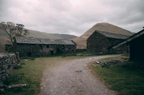 Sheep Farm, CumbriaPhotographed by Freddie Ardley - Instagram @freddieardley