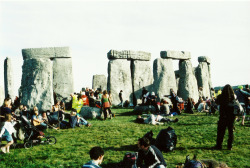 Stonehenge Summer Solstice