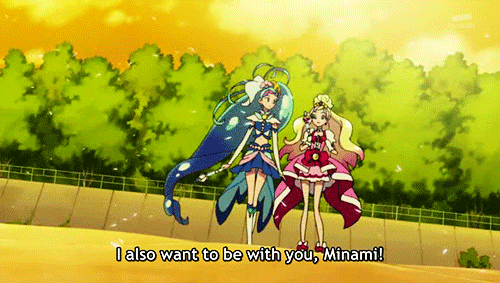 ishinemydream:HAVEN’T BEEN THIS HAPPY SINCE THE 9TH EPISODE.