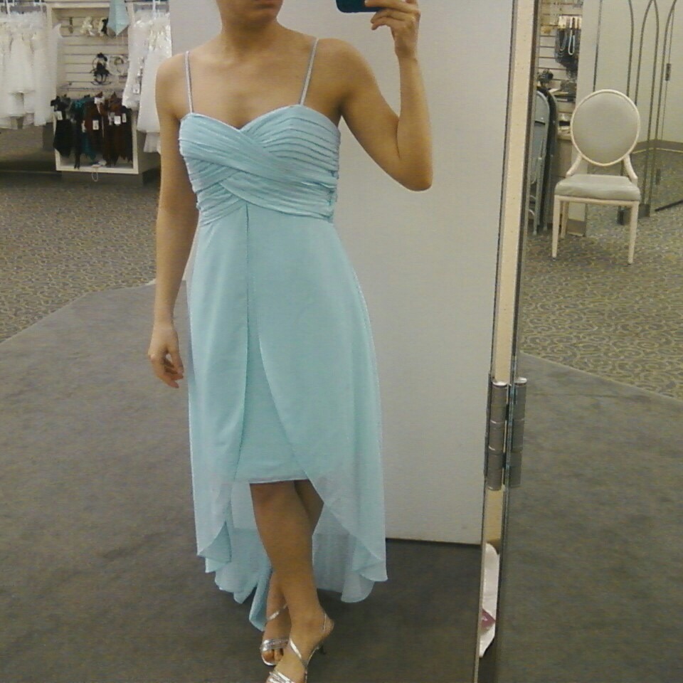 ftwaynewaitress:  I’m in a wedding coming up… what do you guys think? 