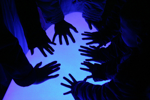 sustine:  Interactive ‘Marbles’ by designer Daan Roosegaarde 3 