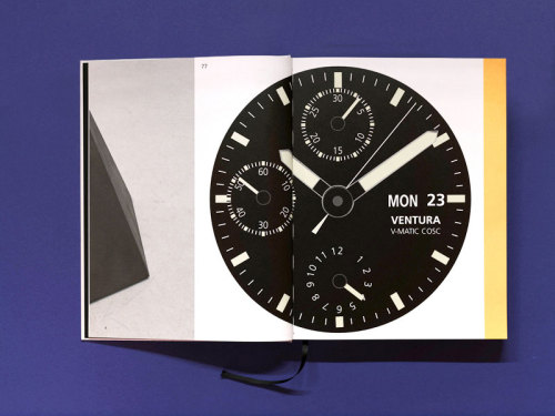 Prill, Vieceli, Cremers, book design Hannes Wettstein, Seeking Archetypes. Pages from the monograph 