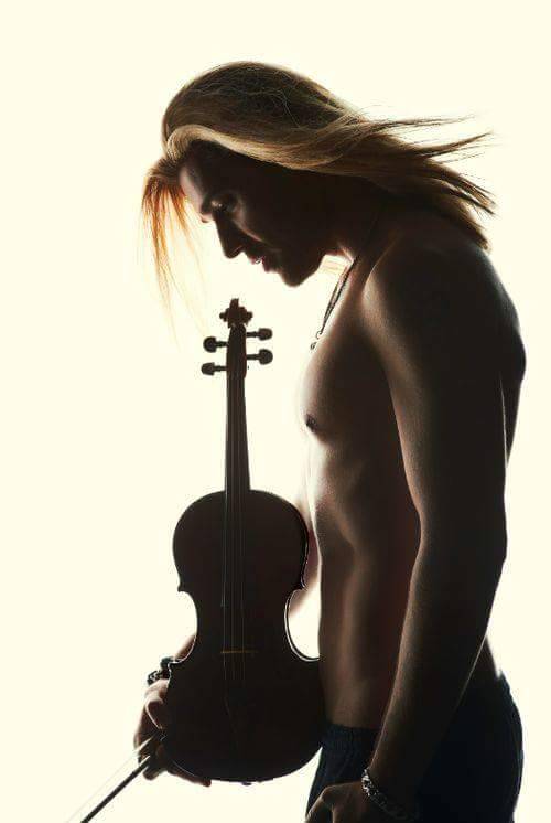 rimlit:David Garrett