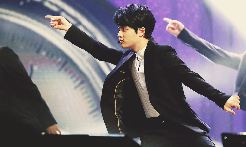 elaysium:  EXO-K - Sorry Sorry 