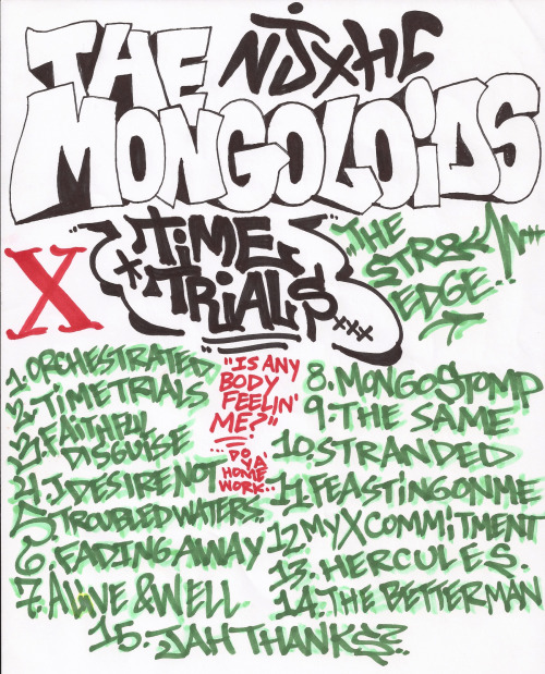 youthcrew801:  chokeslamb:  EAST COAST HARDCORE  Incendiary - Cost of Living(Closed Casket, 2013) Rude Awakening - Collateral Damage(Bridge 9, 2014) The Mongoloids - Time Trials(Collapse Records, 2007) Cold World - How the Gods Chill(Deathwish Inc, 2014)