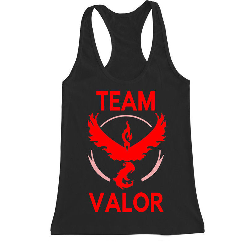 blogtenaciousstudentrebel:  Pokémon Go Teams (mystic, instinct, and valor)  Unisex