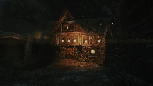 belmontswhip:  nightlights of Windhelm  porn pictures