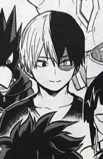 WHY IS TODOROKI THE SOFTEST BOY TO EXIST