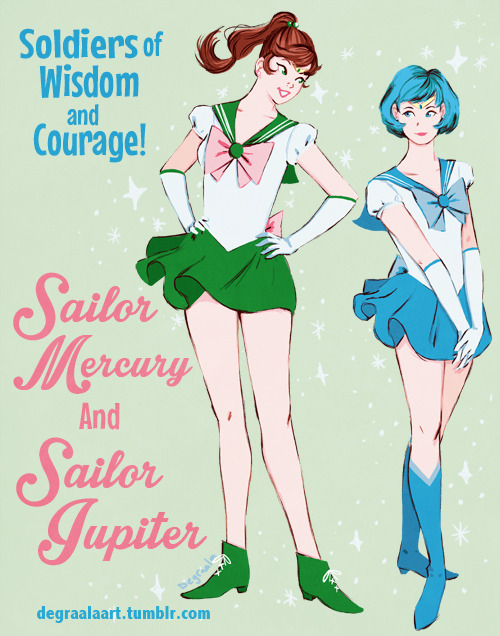 ryuuenx:  degraalaart:  In case anyone wanted the set! Also I thought it’d be fun