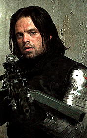 Wardrobe Appreciation:Bucky Barnes