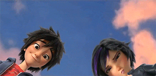 ninadobrvea:Big Hero 6 (2014)