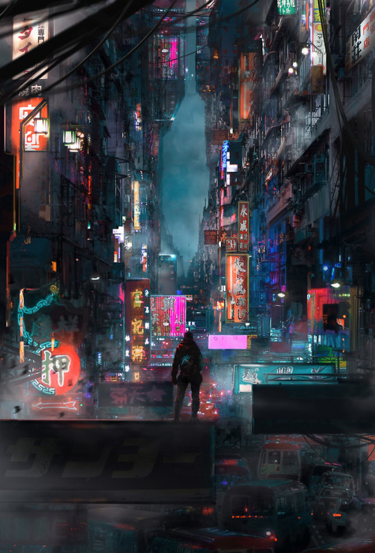 chillxpanic: Art by   Rutger van de Steeg   Music:   Troye Sivan - Dance To This