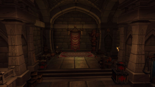 lobstmourne:Legion: Paladin Class Hall more images in the link