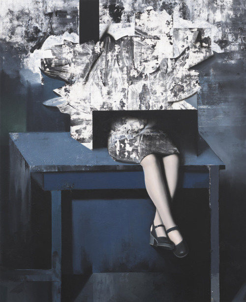 contemporary-art-blog - ​Mircea Suciu, Disintegration (Noumena...