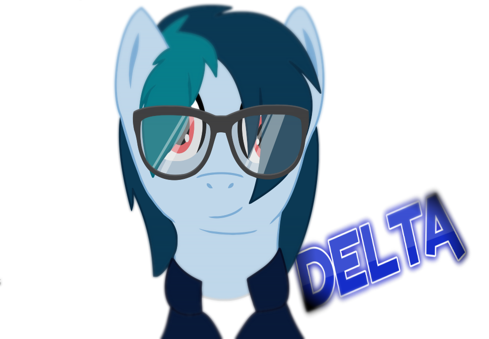 cdblake: welp ! here you go @shinonsfw I drew young Delta heh i hope i go it right