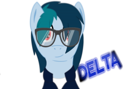 Cdblake: Welp ! Here You Go @Shinonsfw I Drew Young Delta Heh I Hope I Go It Right