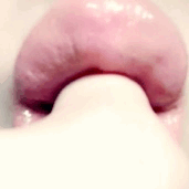 krissyjiggles:Remember: practice make perfect. I’m always playing with my fat cock
