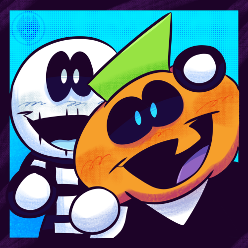 Spooky Month Fanart That I Made Before SM6 Was Out. I Forgot To Post This.