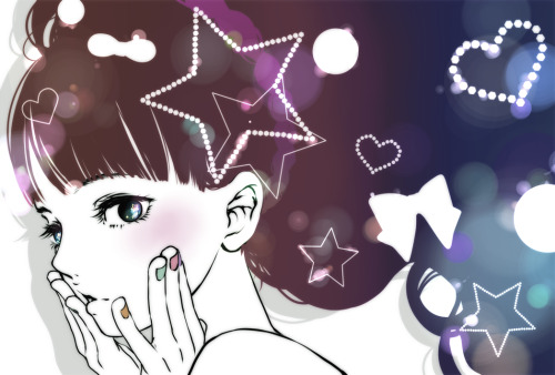 しょこたんさん すごい二次元顔だよなぁ 一回ライブ行ったことあるけどめちゃくちゃ小顔でな…目が大きくてな…