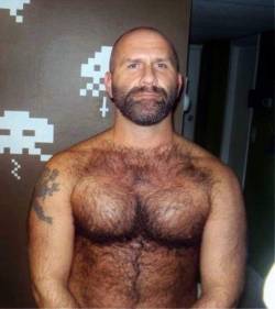 Follow my two hairy men blogs:http://sambrcln.tumblr.comhttp://hairysex.tumblr.com