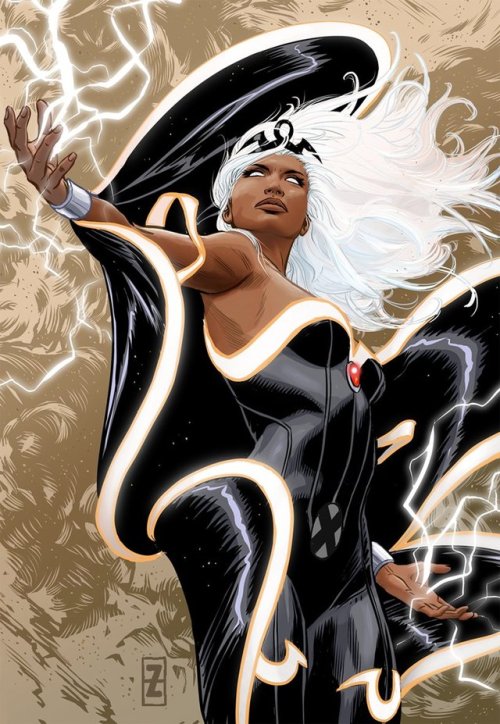 wwprice1:Storm by Patrick Zircher.