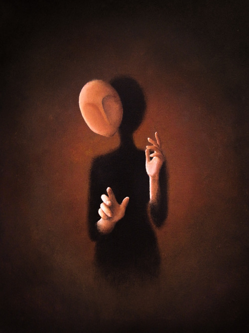 "self Portrait" By Talula Merriwether, 2020