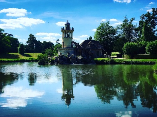 Domaine de Marie-Antoinette - Versailles © 2017 Sylvain G. - Toute reproduction interdite - Tous dro