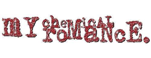 My Chemical Romanceee...... 