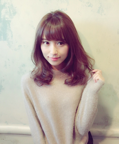 genjoshi:  reckless330:  衛藤美彩http://ift.tt/1OPlCWG 