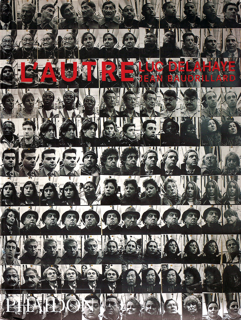shihlun:  Luc Delahaye, L'autre, 1999.