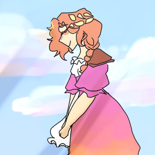 Art Dump To Make Up For My Lack Of Posting
