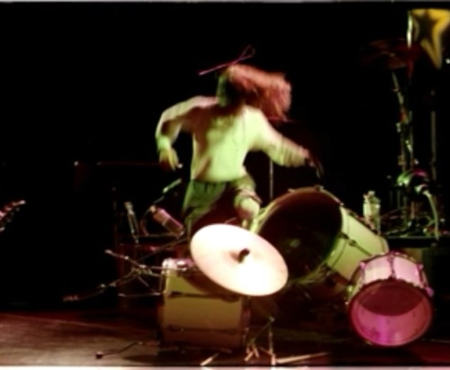 Wreck The Shit Out Of That Drumset