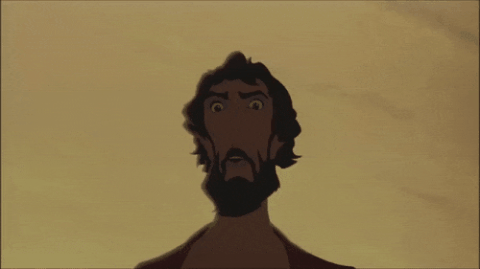 writingshakespeare:  The Prince of Egypt characters and their last words. 