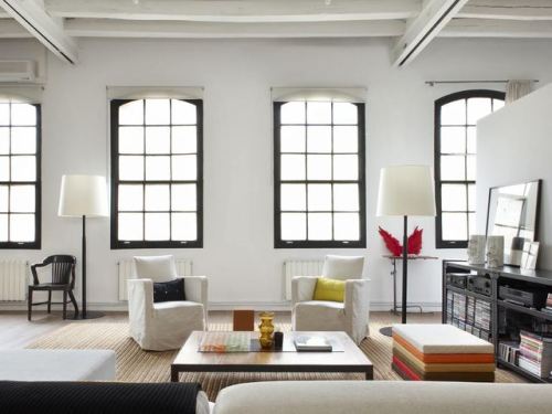  New York Style Loft In Downtown Barcelona | Barcelona, Spain(Source: www.homedsgn.com, Photos by Jo