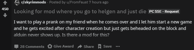 administratumadept:  dat-soldier:  lesbioniccommando: someone finally made the mod